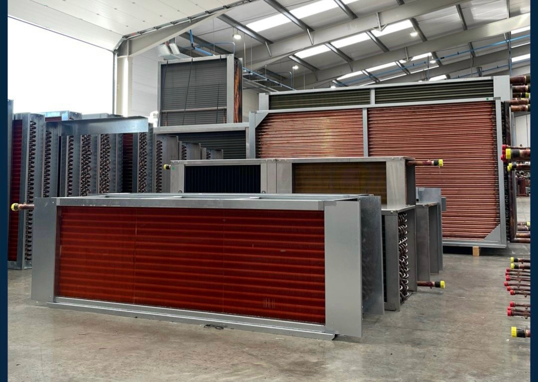 Chiller Coils
