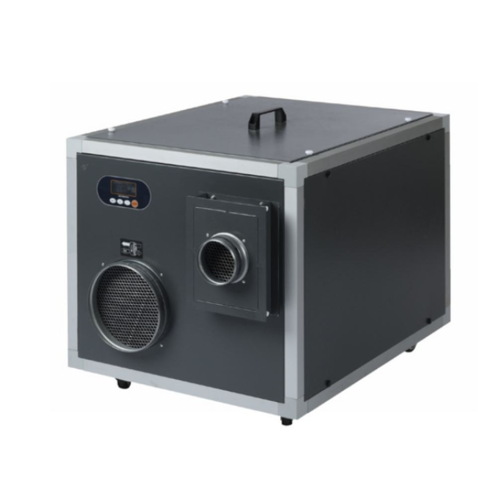 DESICCANT ROTOR DEHUMIDIFIER