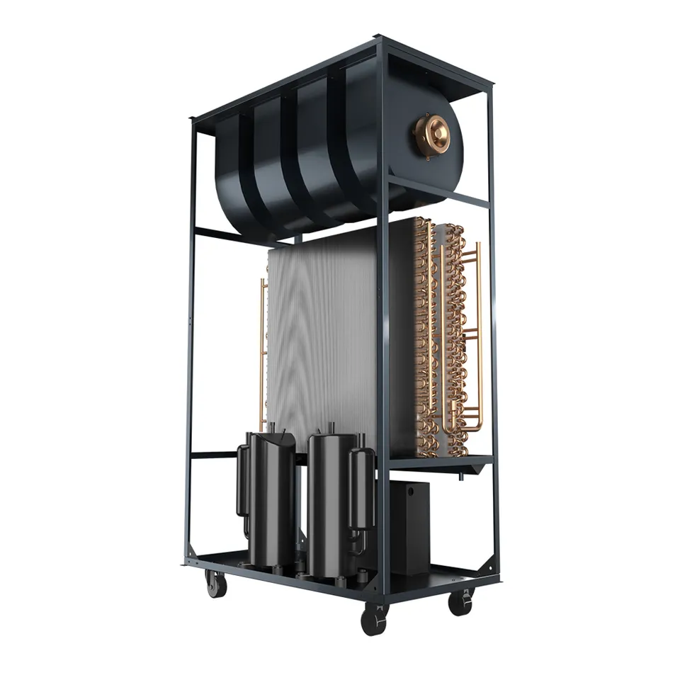 INDUSTRIAL DEHUMIDIFIER