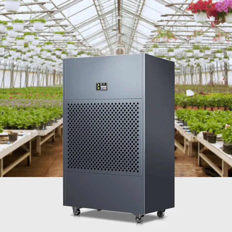 INDUSTRIAL DEHUMIDIFIER