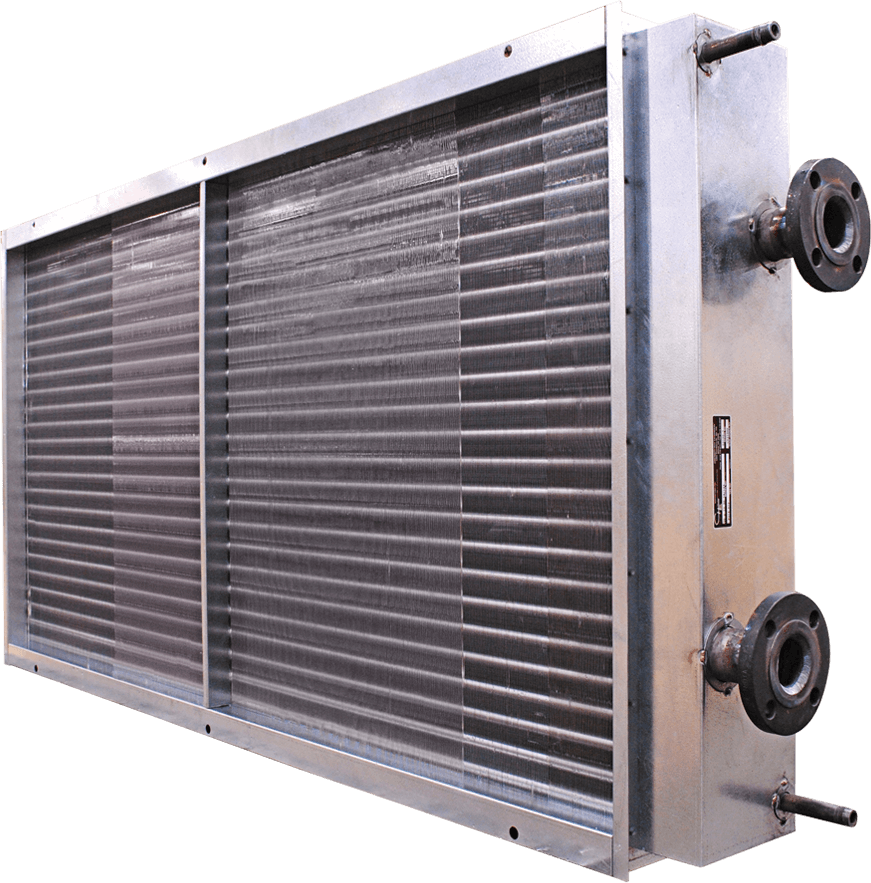 STEAM COILS